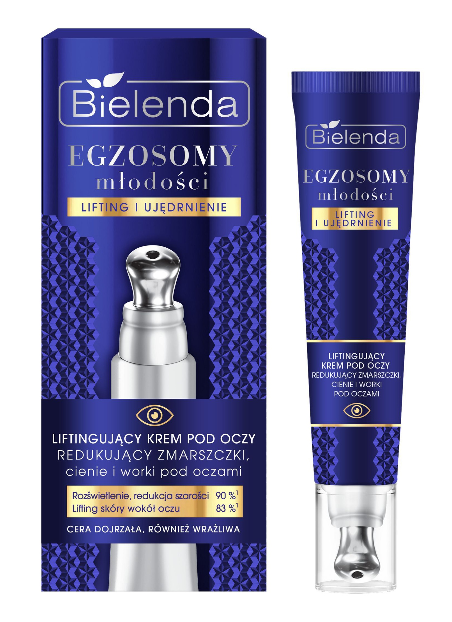 Bielenda Youth Exosomes Lifting Eye Cream
