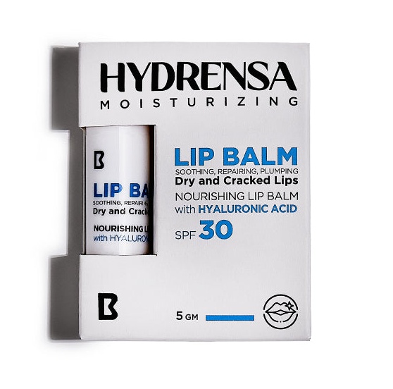 Bio Stream Hydrensa Moisturizing Lip Balm