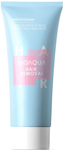 BioAqua Hair Removal