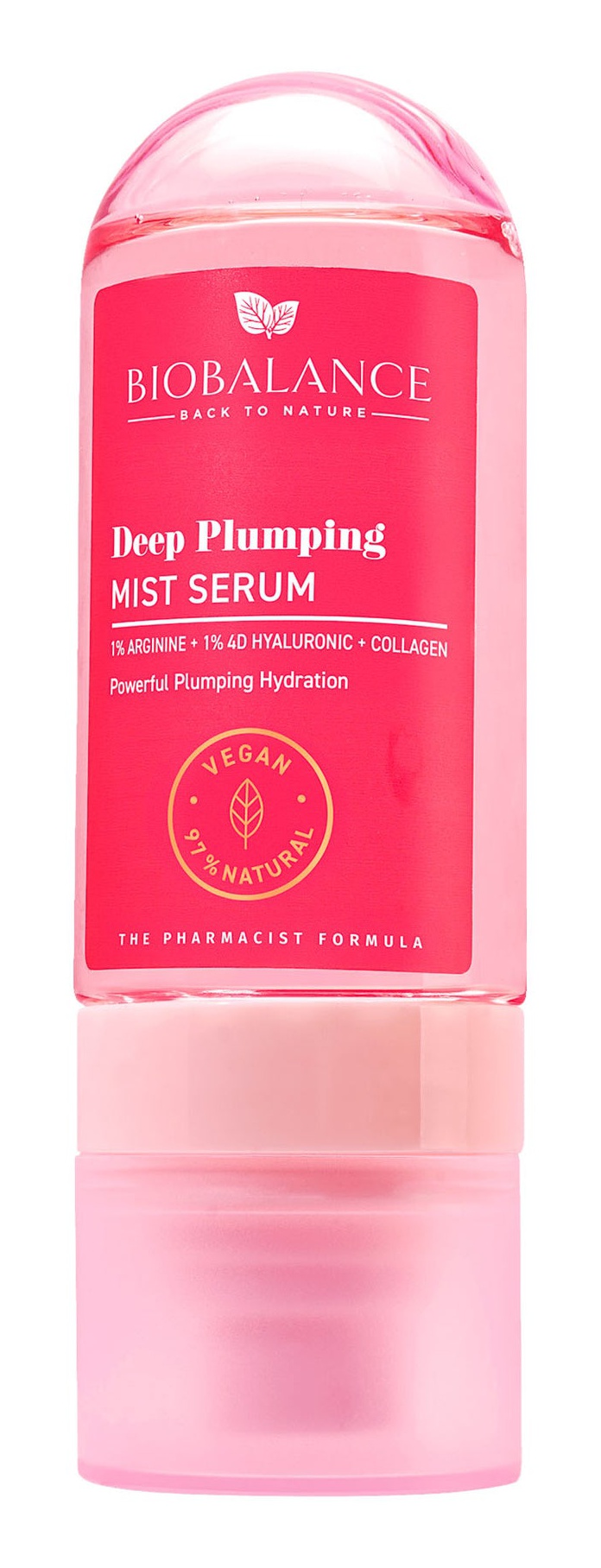 BioBalance Deep Plumping Mist Serum