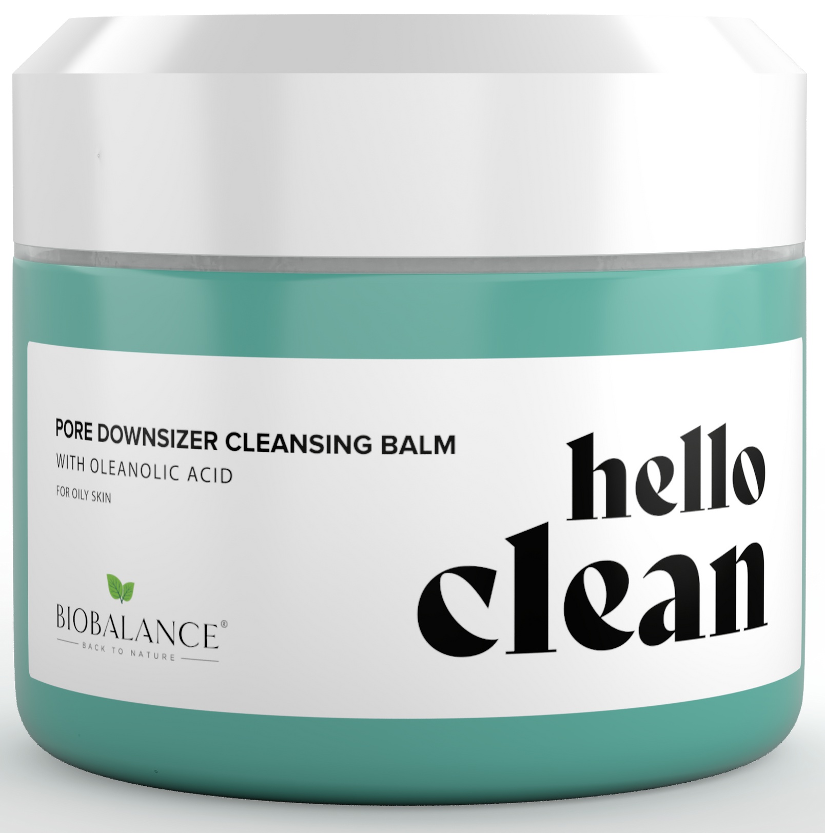 BioBalance Hello Clean Pore Downsizer Cleansing Balm