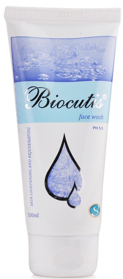 Biocutis Facewash