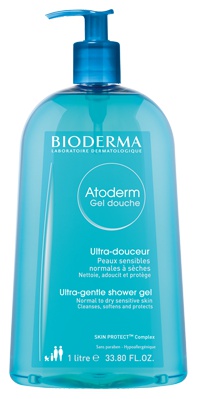 Bioderma Atoderm Gel Douche
