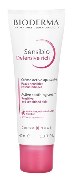 Bioderma Sensibio Defensive Rich