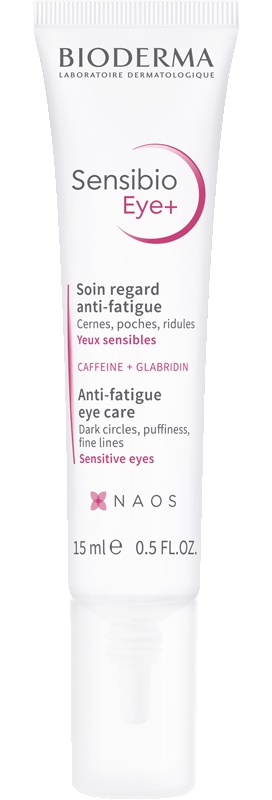 Bioderma Sensibio Eye+ Anti-Fatigue Eye Care