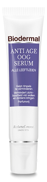 Biodermal Anti Age Oogserum