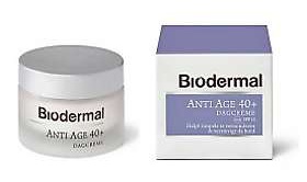 Biodermal Anti age 40+ day cream