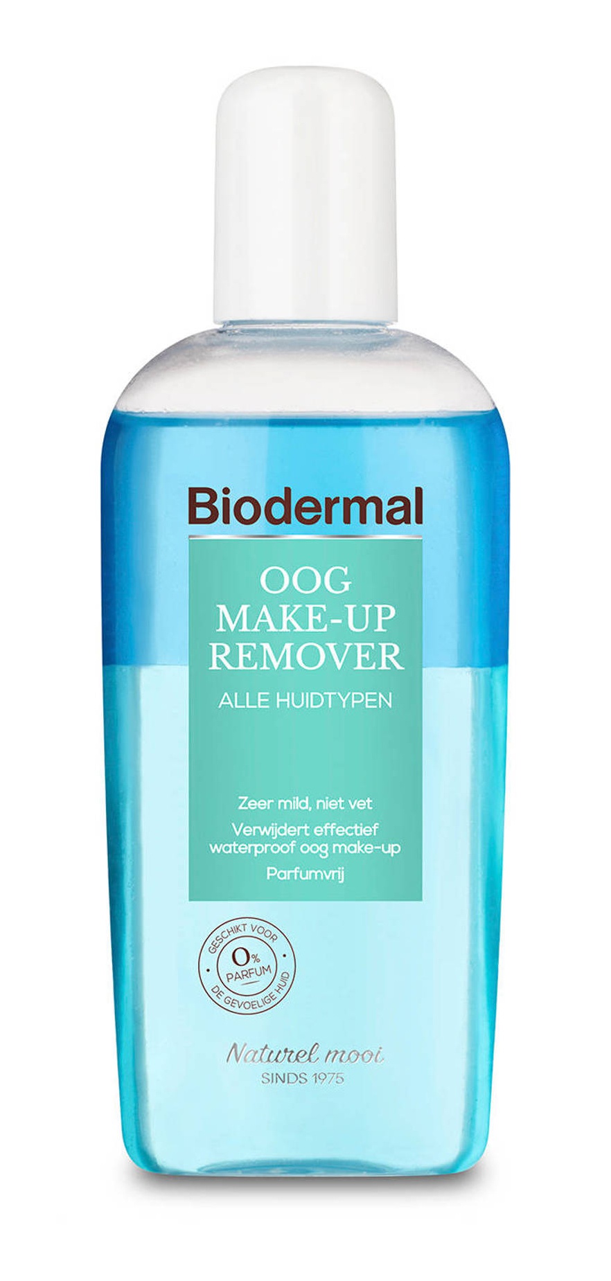 Biodermal Oog Make-up Remover / Eye Make-up Remover