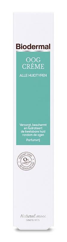 Biodermal Oogcreme / Eyecream