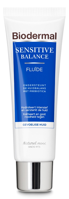 Biodermal Sensitive Balance Fluïde
