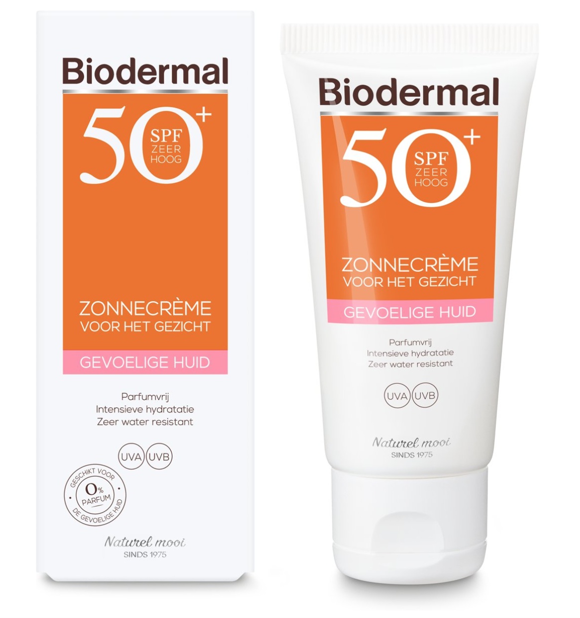 Biodermal Sensitive Spf 50+