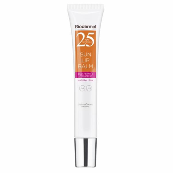 Biodermal Sun SPF25 Lippenbalsem