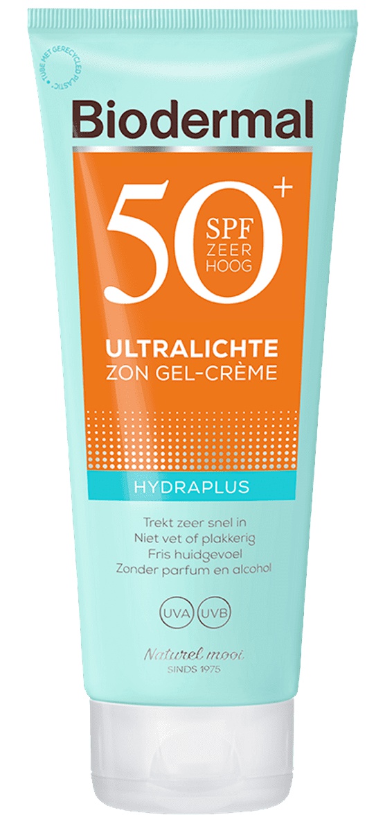 Biodermal Ultra Light Sun Gel Cream SPF 50