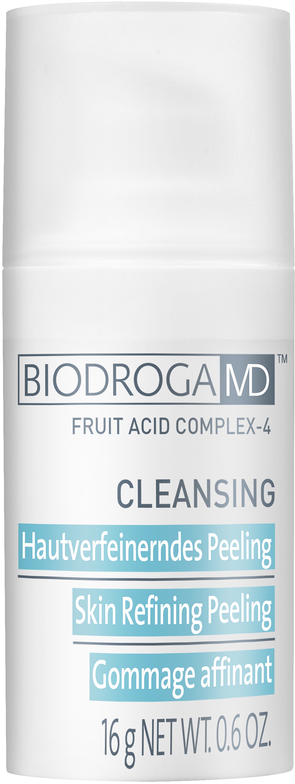 Biodroga MD Cleansing Skin Refining Peeling