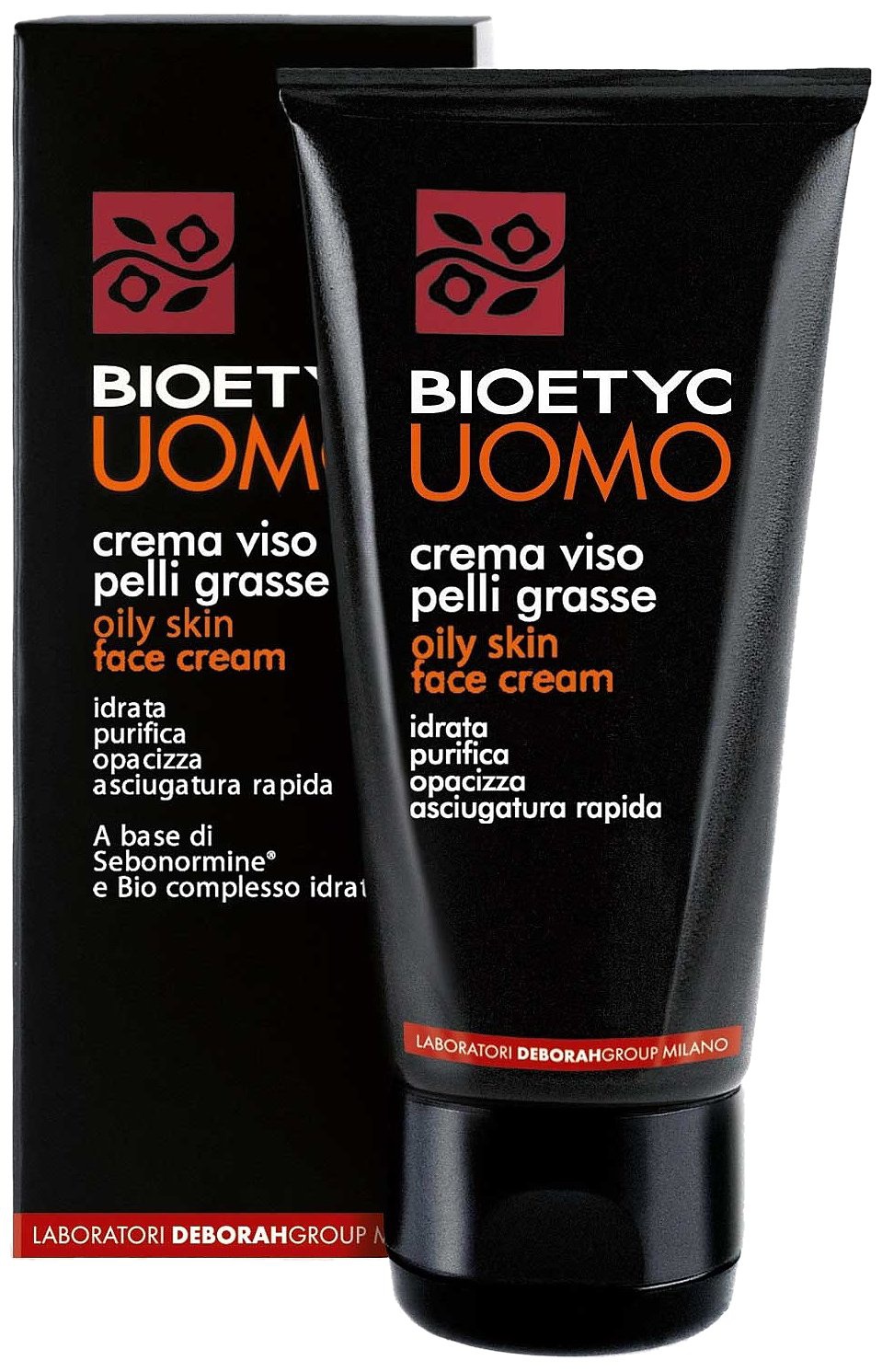 Bioetyc UOMO Mattifying Face Cream