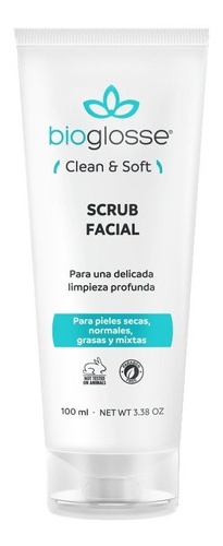 Bioglosse Scrub Facial