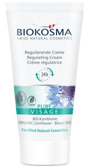 Biokosma Regulating Cream 24h