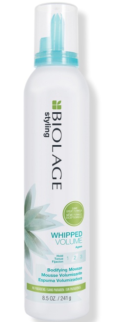 Biolage Whipped Volume Bodifying Mousse