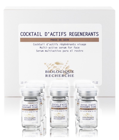Biologique Recherche Cocktail D'Actifs Regenerants Serums