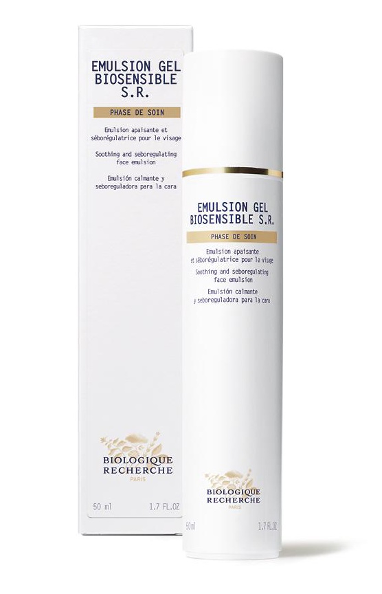 Biologique Recherche Emulsion Gel Biosensible S.R