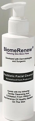 Biome Renew Postbiotic Facial Cleanser