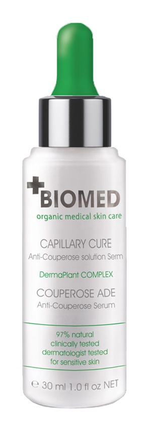 Biomed Capillary Cure Serum Anti-Couperose