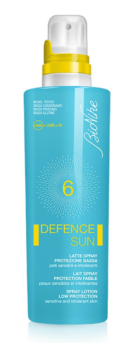 Bionike Bionike Sun Fluid Lotion SPF 15