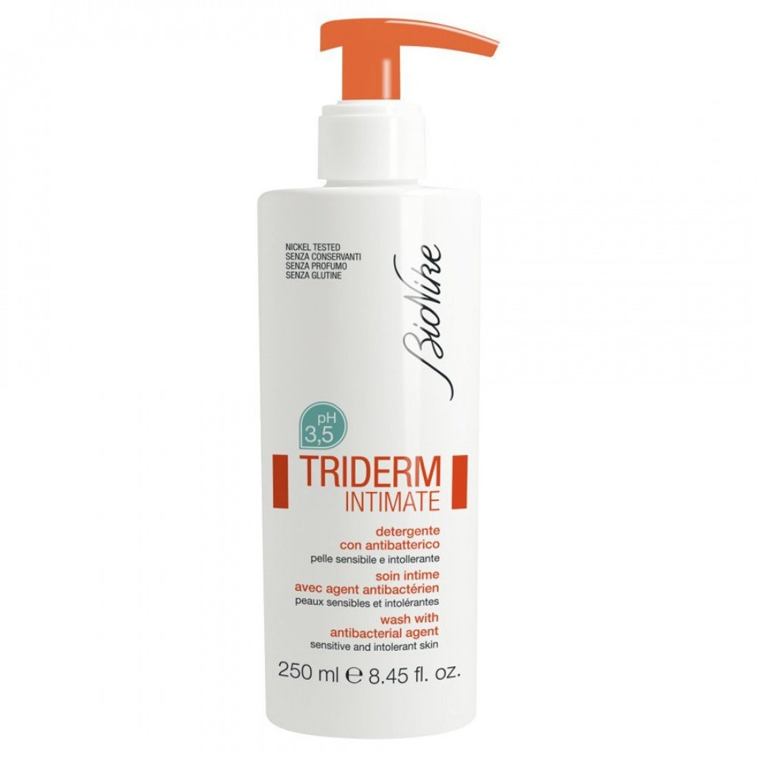 Bionike Triderm Intimate