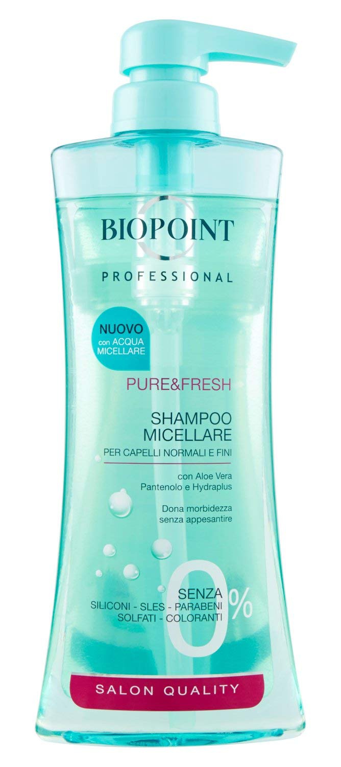 Biopoint Pure&Fresh Shampoo Micellare