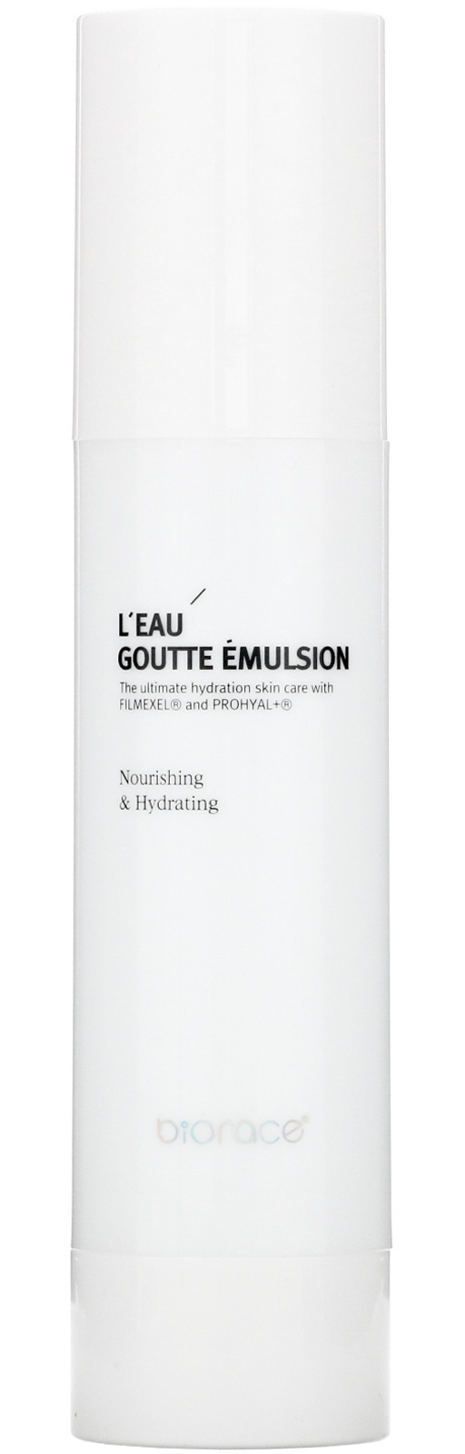 Biorace L'eau Waterdrop Emulsion