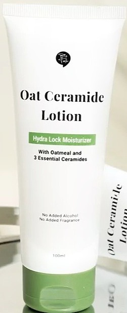 Biotalk Oat Ceramide Lotion