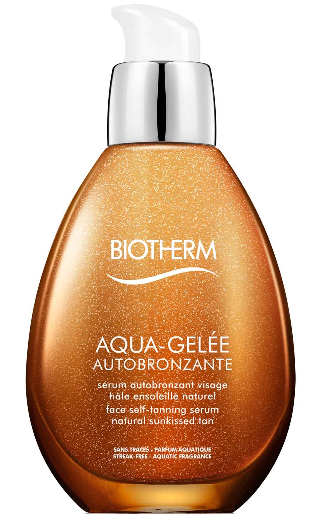 Biotherm Aqua-gelée Autobronzante