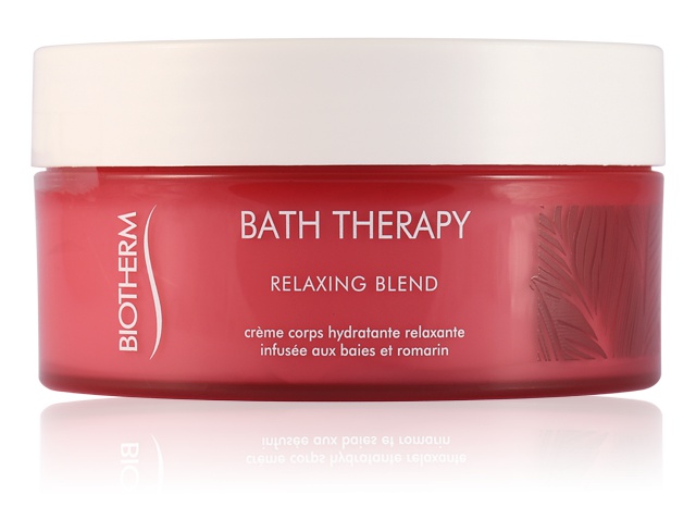 Biotherm Bath Therapy Relaxing Blend Body Hydrating Cream