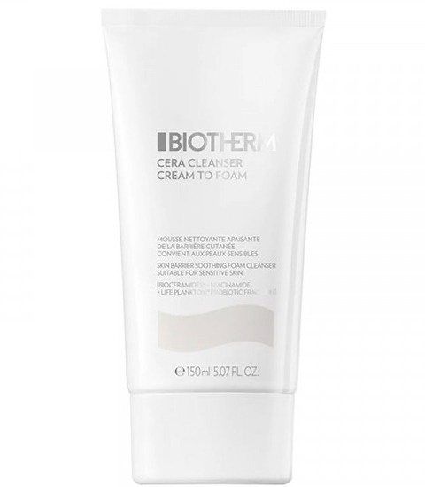 Biotherm Cera Cleanser Cream To Foam