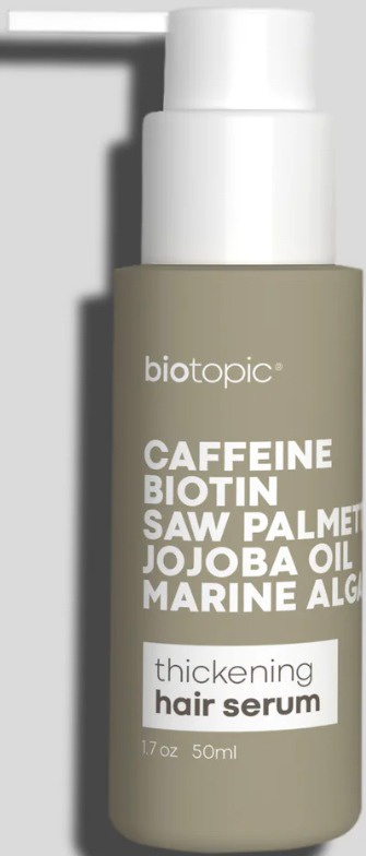 Biotopic Regrowth Serum