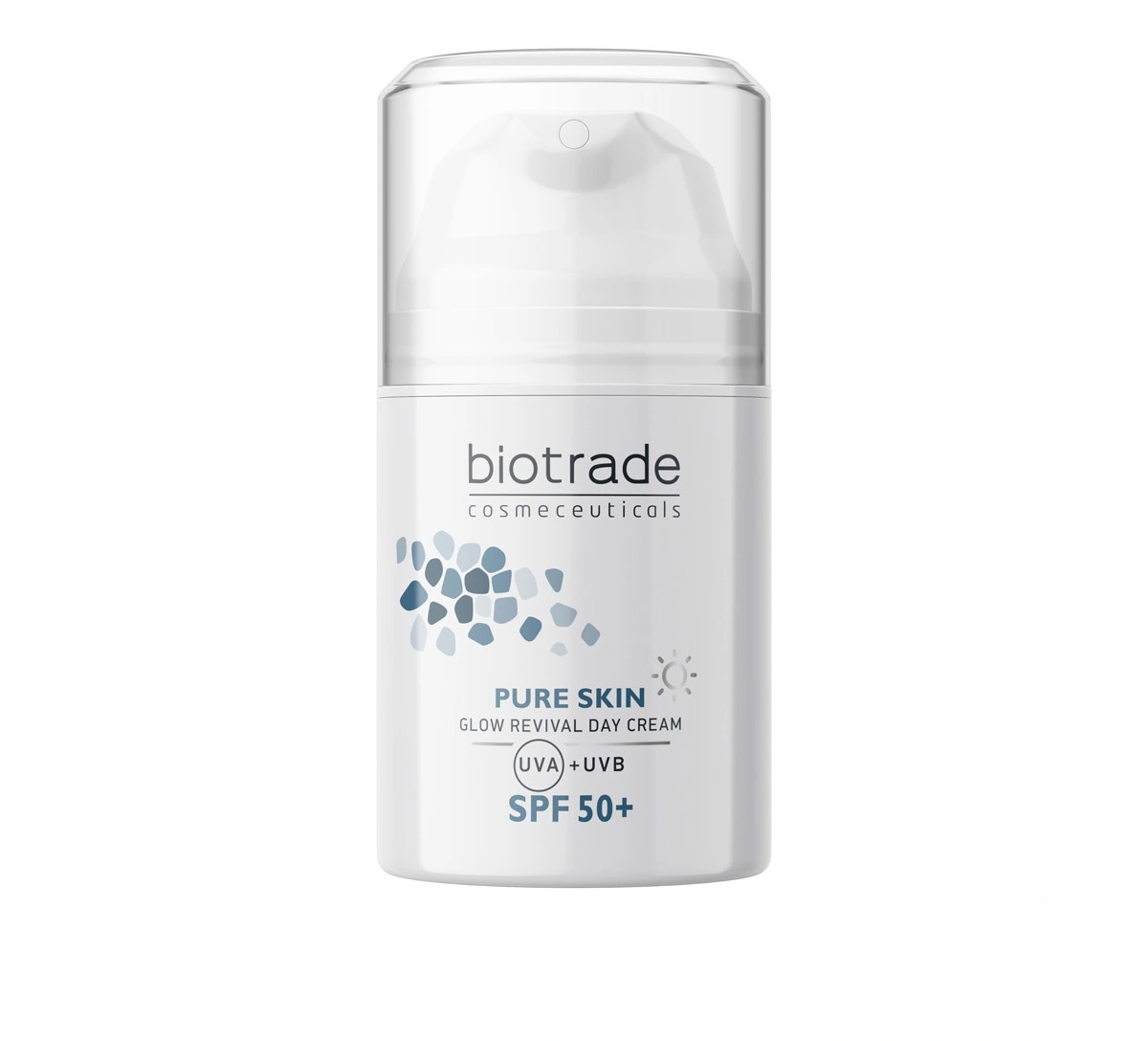 Biotrade Pure Skin Glow Revival Day Cream 50 SPF