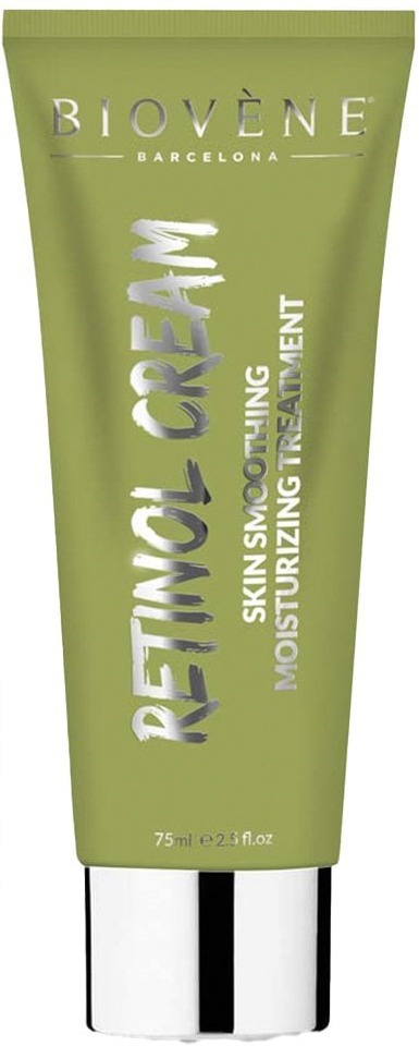 Biovene Retinol Cream Skin Smoothing Moisturizing Treatment