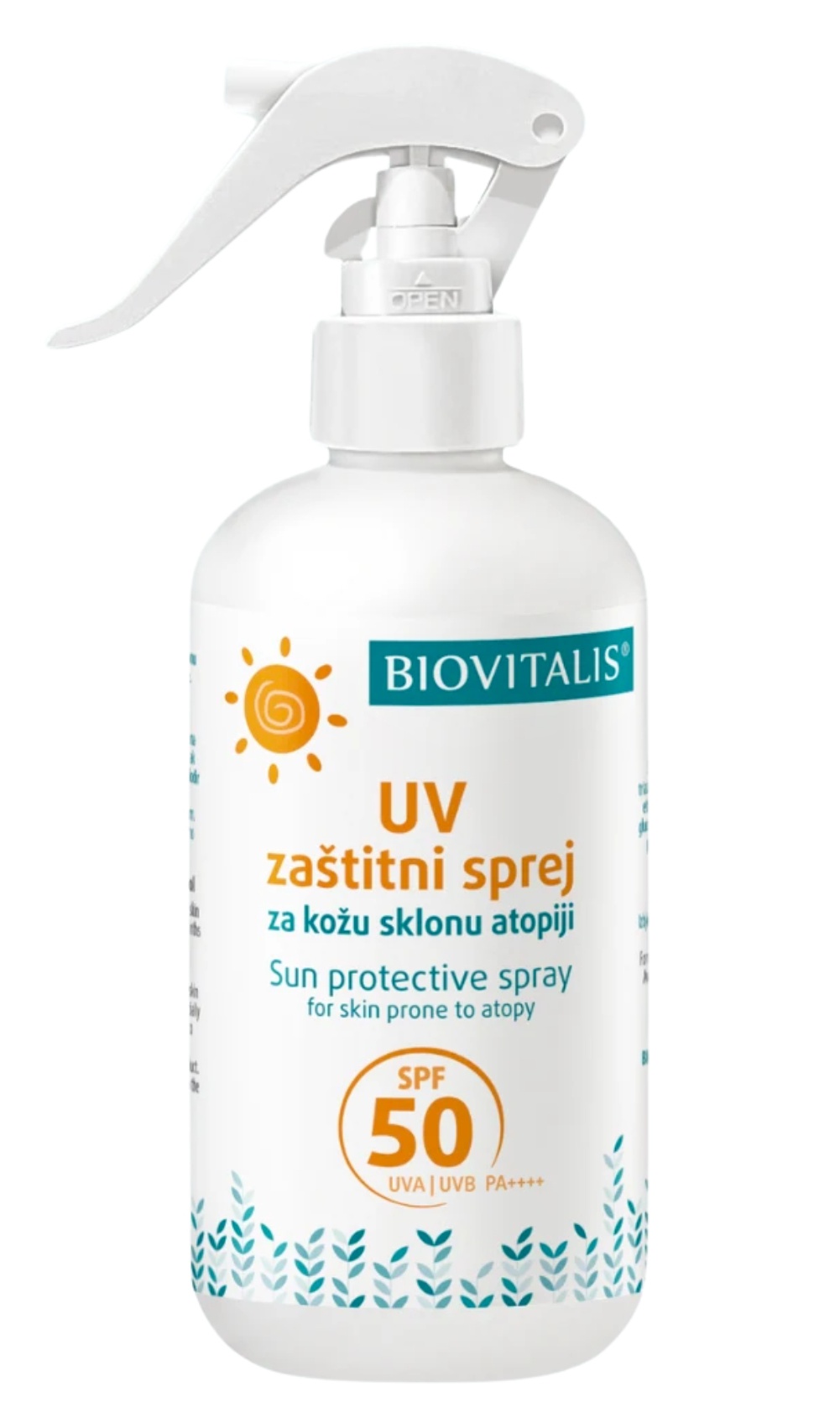 Biovitalis Sun Protective Spray