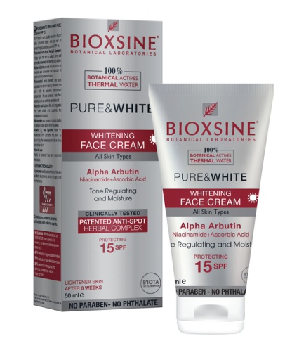 Bioxsine Dermagen Whitening Cream