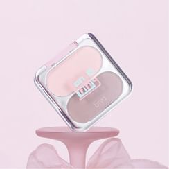 Biya Party Dual-color Contouring Palette