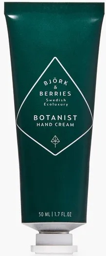 Björk & Berries Botanist Hand Cream