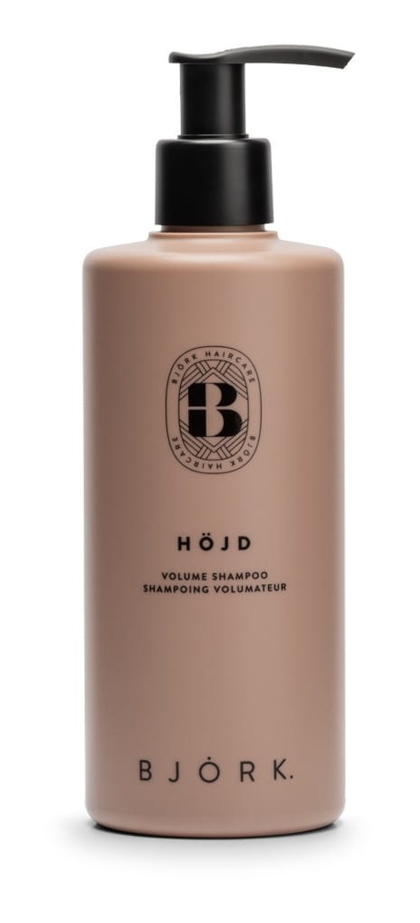 Björk Höjd Volume Shampoo