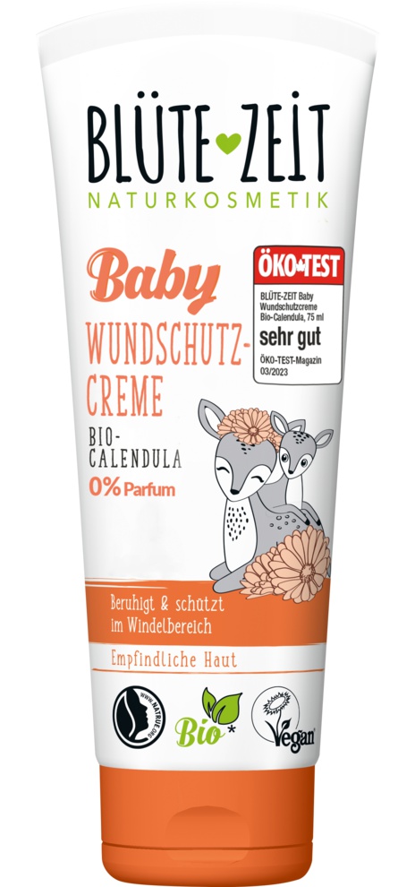 Blüte Zeit Baby Wundschutzcreme