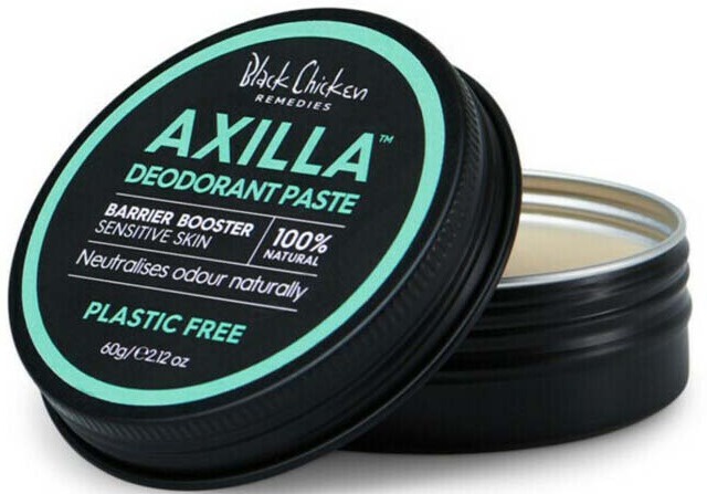 Black Chicken Remedies Axilla Deodorant Barrier Booster - Sensitive Skin