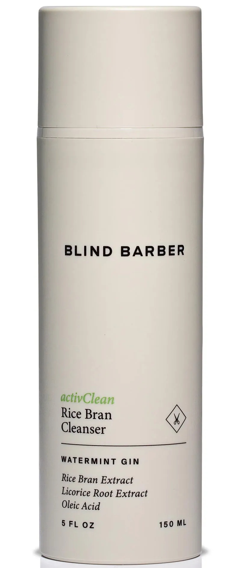 Blind Barber Activclean Rice Bran Cleanser