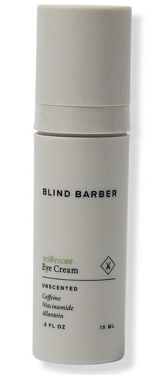 Blind Barber Trirescue Eye Cream