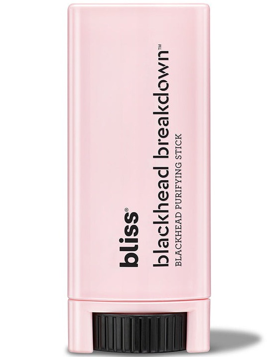 Bliss Blackhead Breakdown