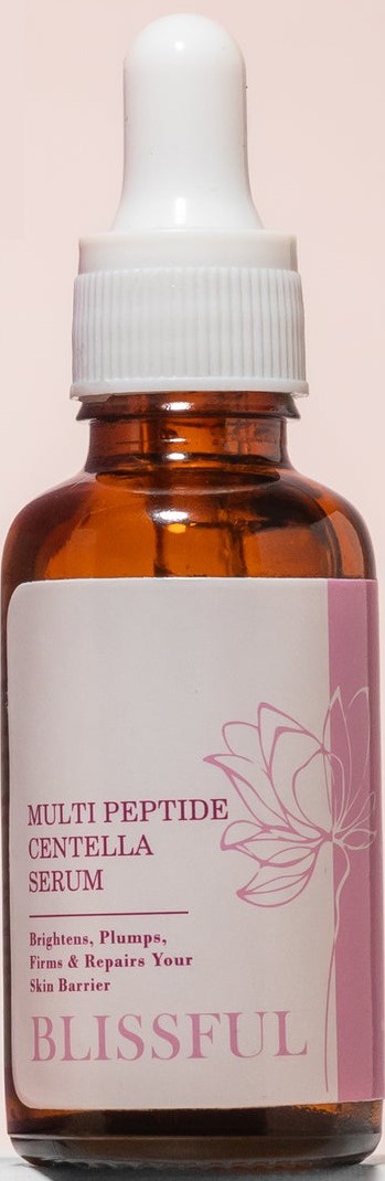 Blissful Multi Peptide Centella Serum