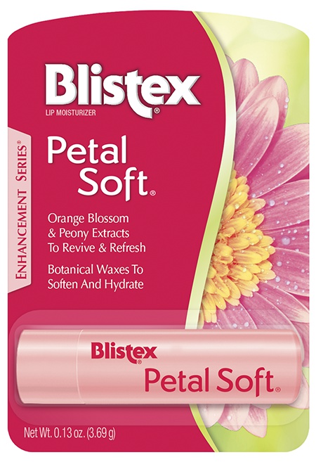 Blistex Petal Soft Lip Balm