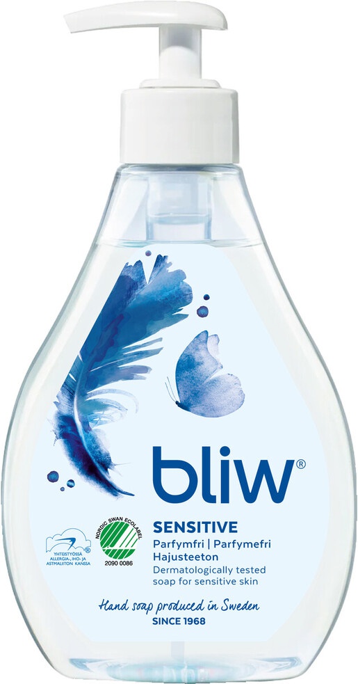 Bliw Sensitive
